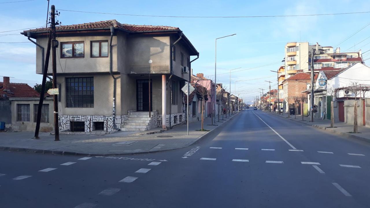 Hotel Iglika Yambol Exterior foto